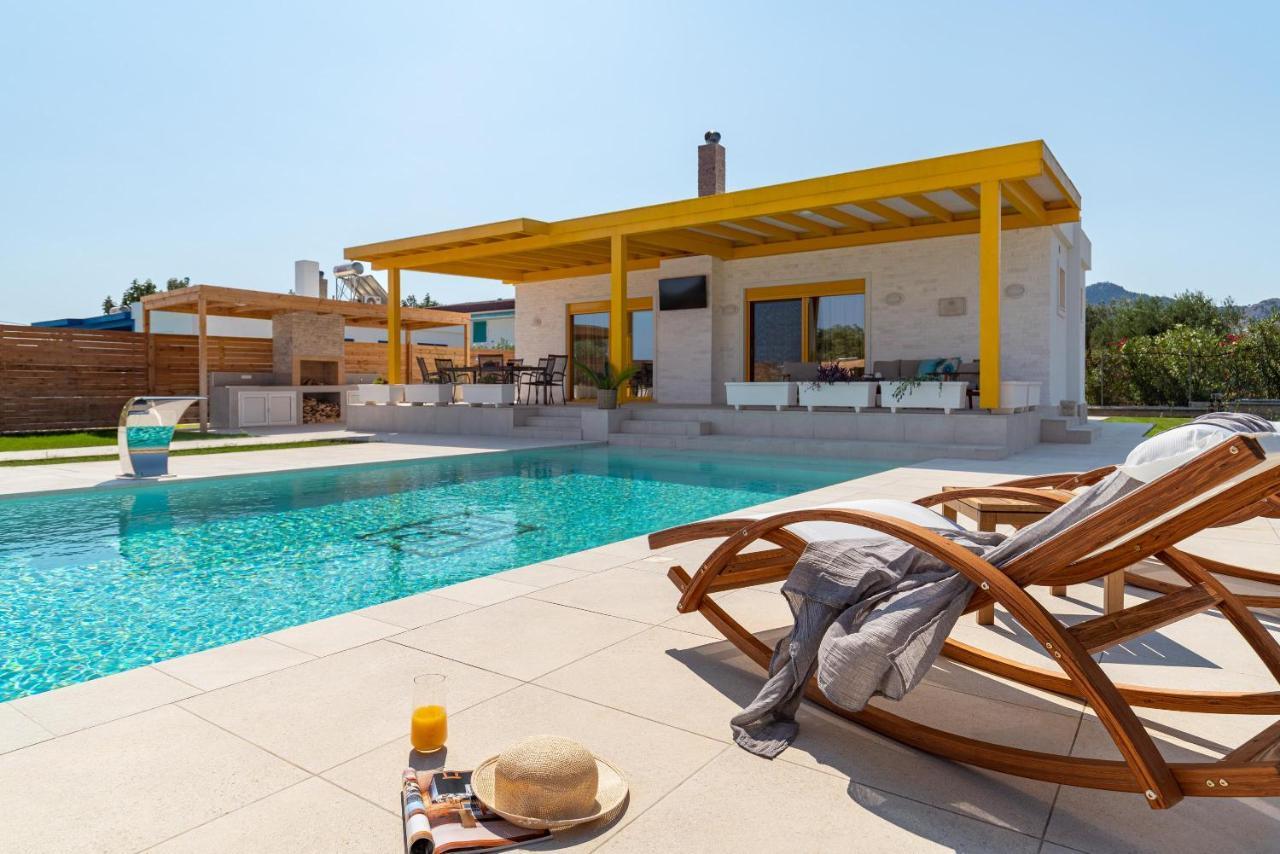 Serenity Villas Kolymbia Exterior photo