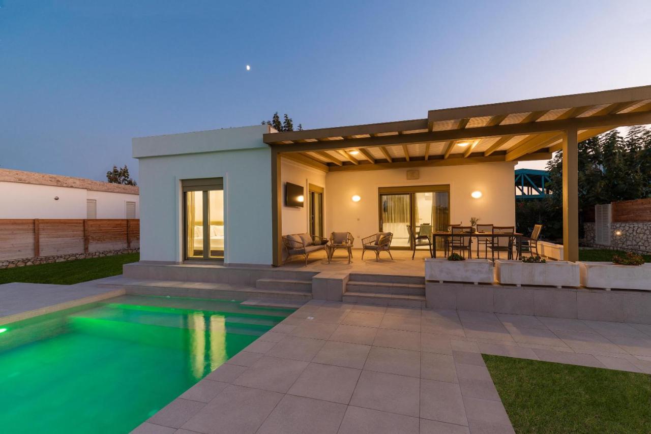 Serenity Villas Kolymbia Exterior photo