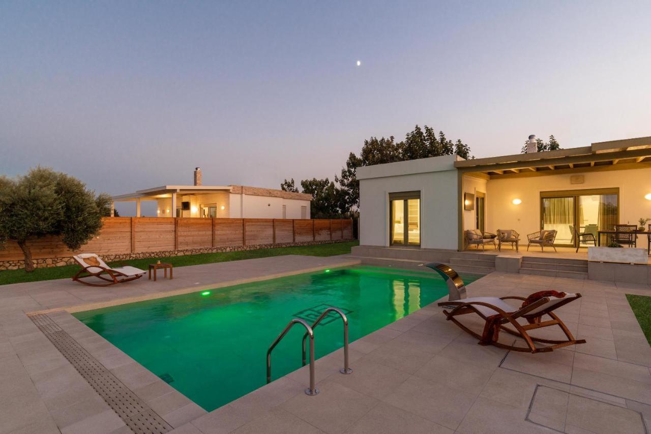 Serenity Villas Kolymbia Exterior photo