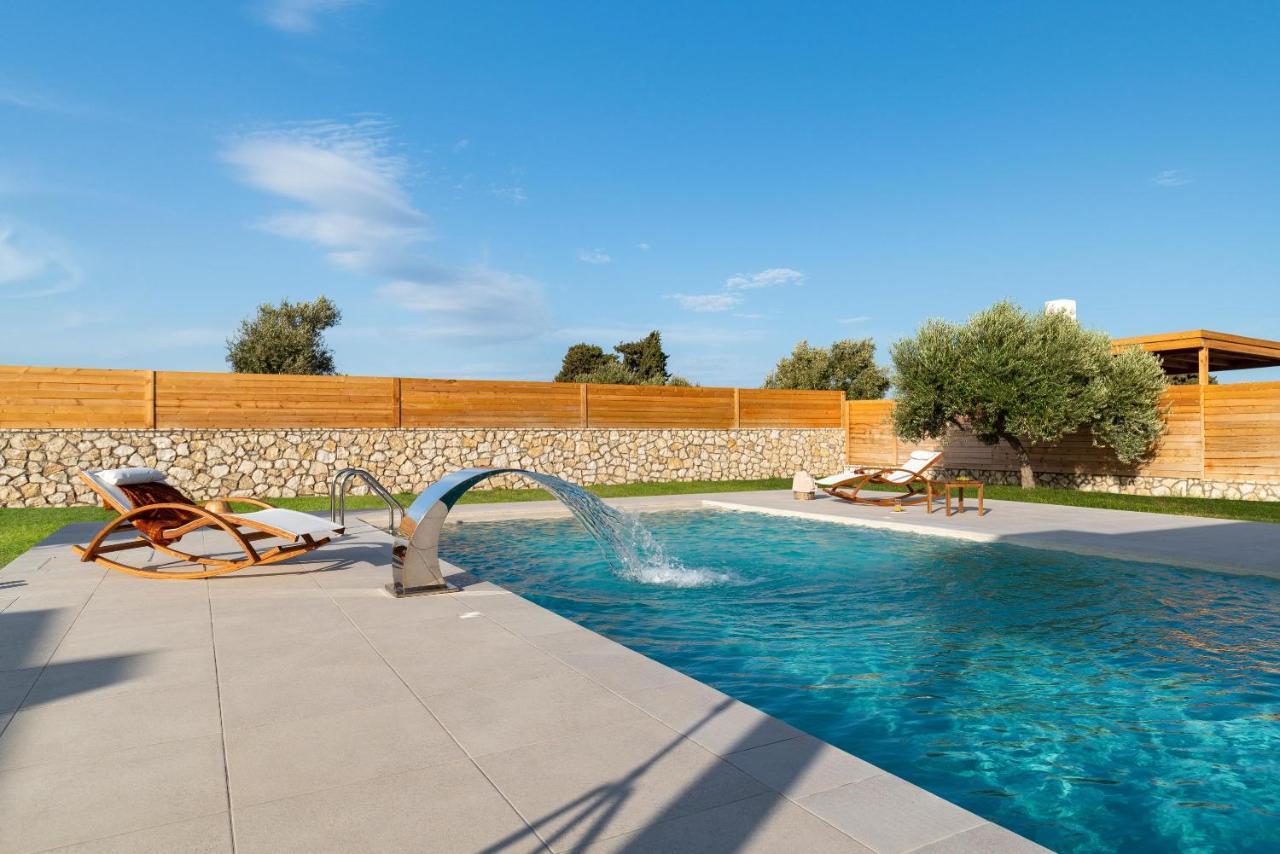 Serenity Villas Kolymbia Exterior photo